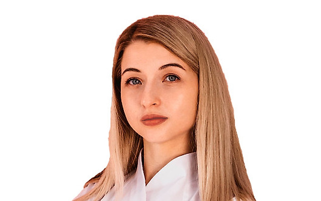 Чертоляс Мария Сергеевна