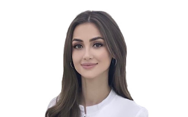 Тинаева Марианна Георгиевна