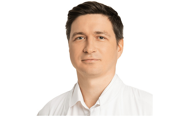 Потанин Сергей Сергеевич