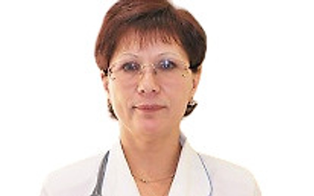 Артемова Нина Федоровна