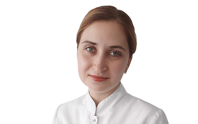 Манторова Мария Александровна