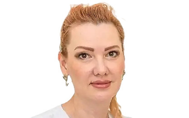 Кузьмина Елена Александровна