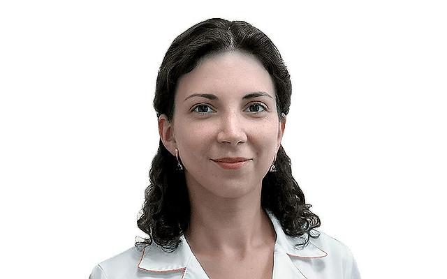 Померанцева Мария Сергеевна