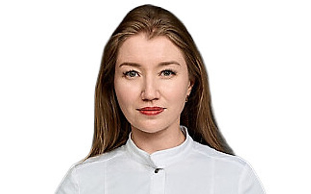 Романова Ксения Владимировна