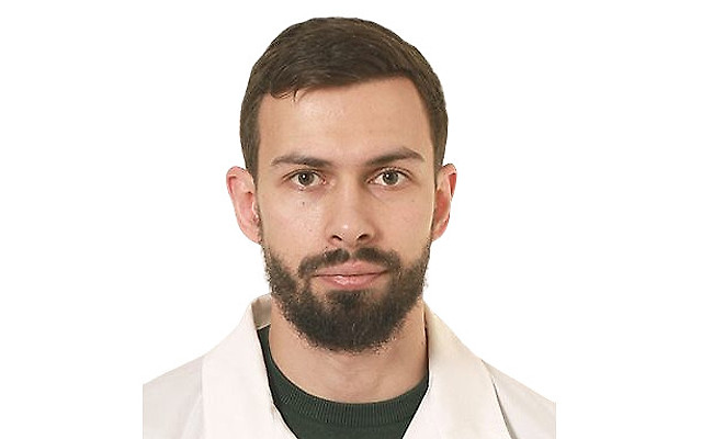 Левченко Александр Александрович