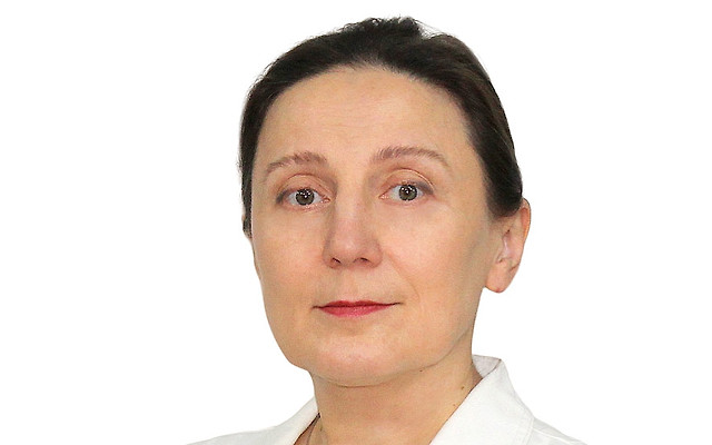 Тарасова Елена Анатольевна