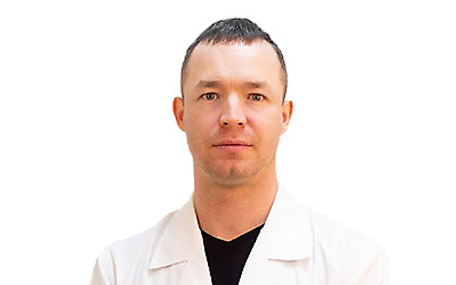 Казаков Евгений Николаевич