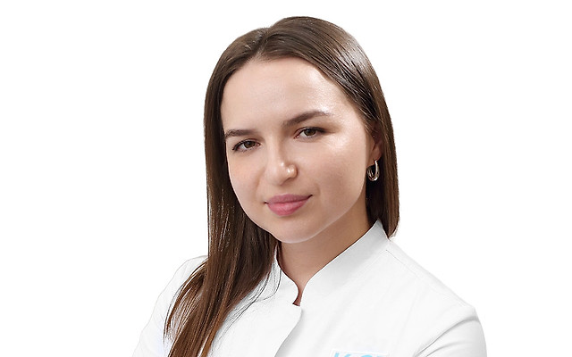 Степура Юлия Евгеньевна
