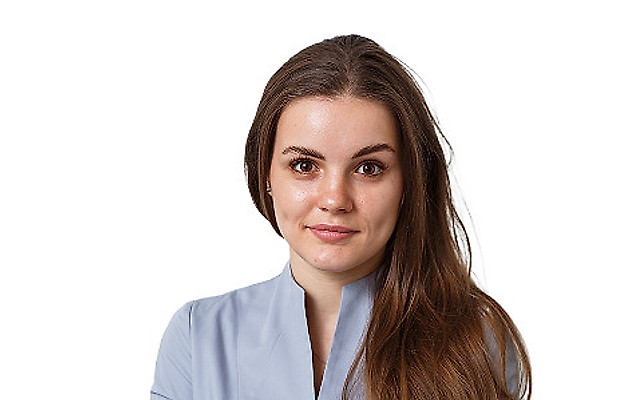 Федоренко Юлия Юрьевна