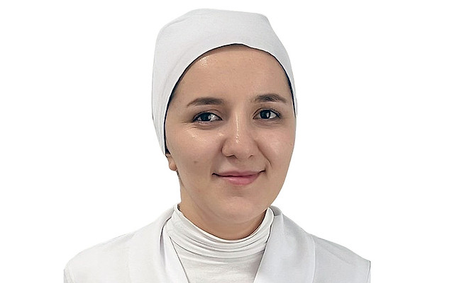 Сайпудинова Патимат Магомедовна
