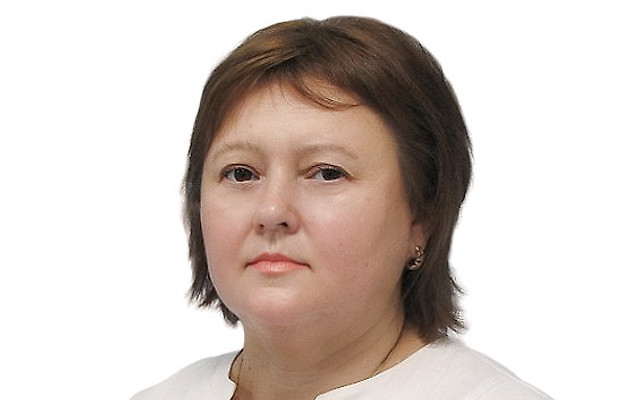 Присяжнюк Наталья Вячеславовна