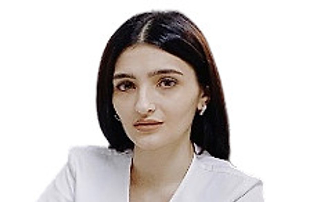 Алисой Нигяр Вахидовна 
