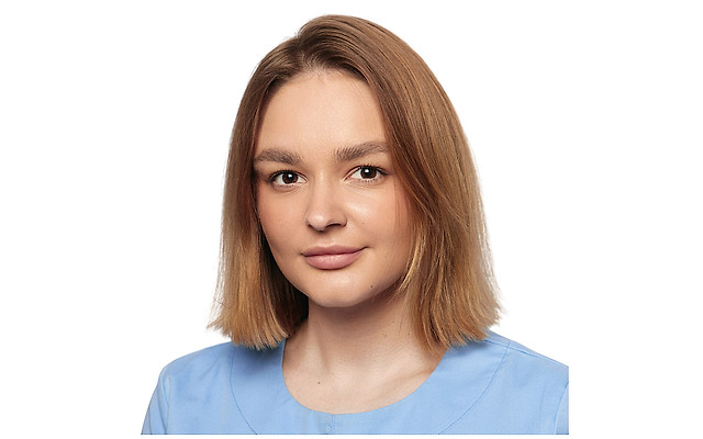 Осмоловская Алина Станиславовна