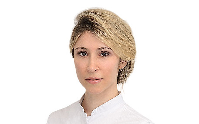 Чикина (Шишка) Анжелика Александровна
