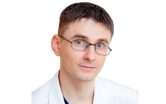 Касенко Евгений Витальевич