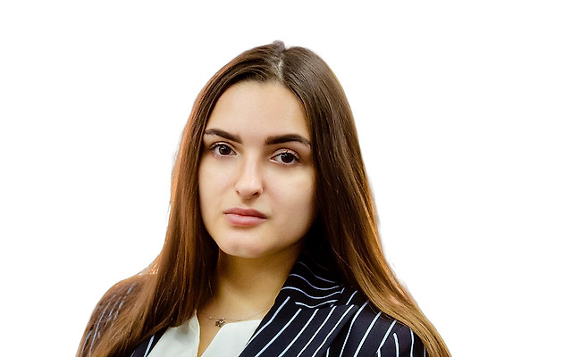 Измайлова Лидия Геннадьевна