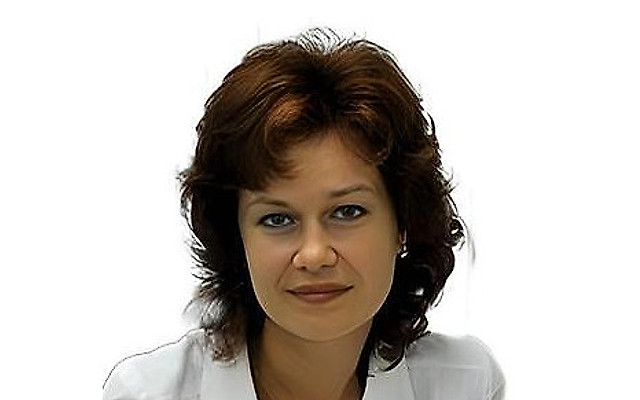 Денисова Татьяна Владимировна