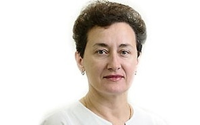 Чабан Татьяна Николаевна