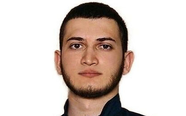 Рахматов Дамир Сафарович