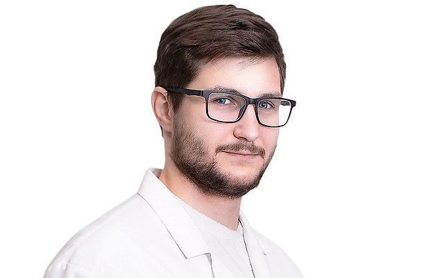 Голоктионов Николай Александрович