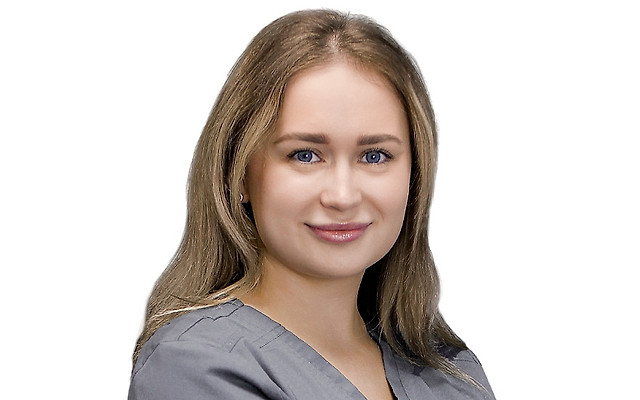 Прасолова Евгения Михайловна