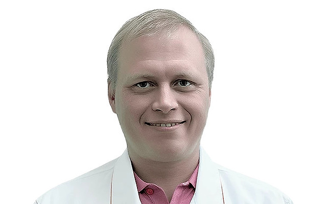 Заикин Кирилл Аркадьевич