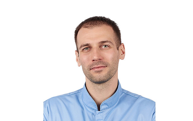 Селевич Николай Николаевич