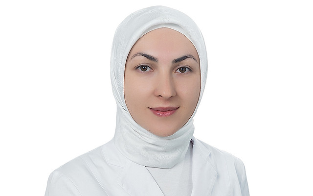 Алхазова Заира Халитовна
