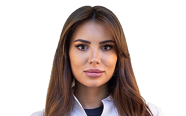 Стефашина Алина Сергеевна