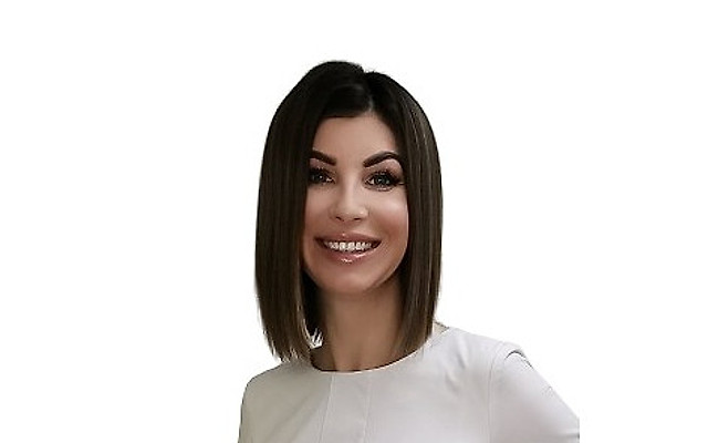 Маркина Ксения Владиславовна