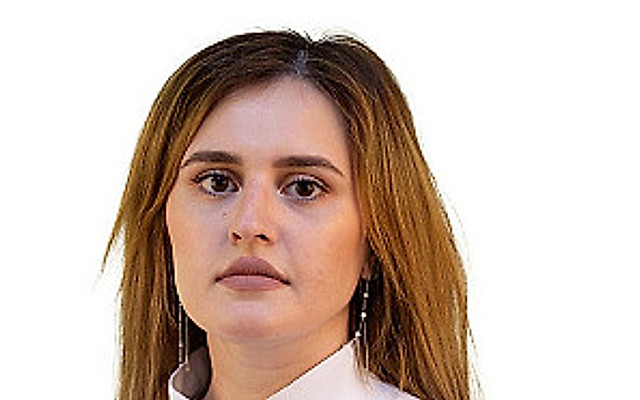 Леонова Ксения Юрьевна