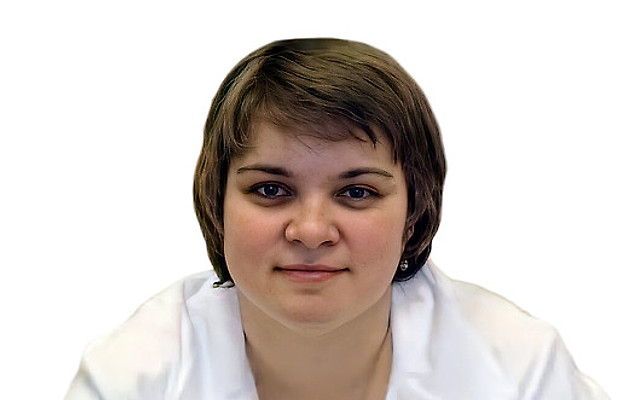 Борисова Александра Викторовна
