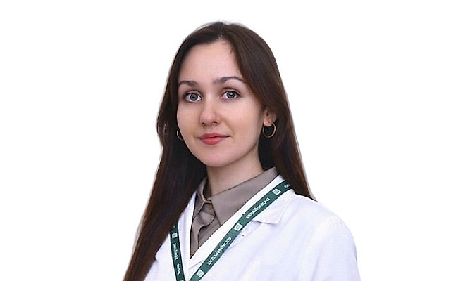 Ковалёнок Анастасия Эдуардовна
