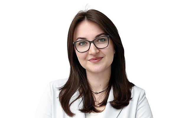 Царева Анастасия Леонидовна