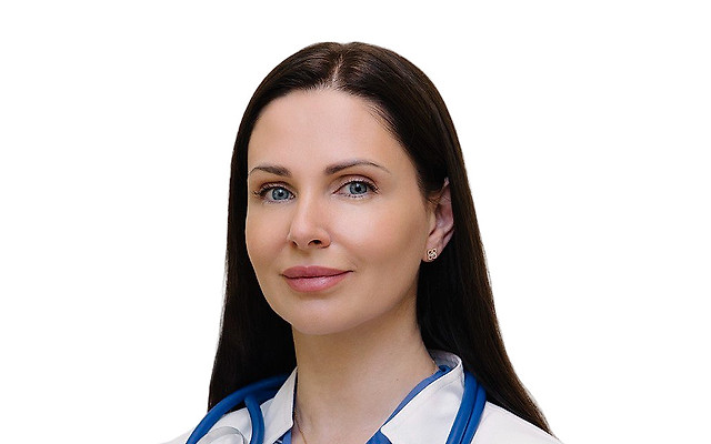 Петрова Ирина Анатольевна