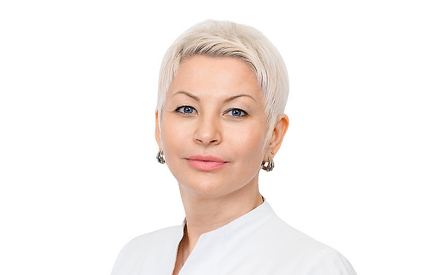 Руденко Светлана Викторовна