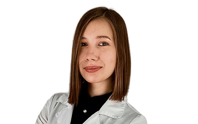 Бабушкина Елизавета Викторовна