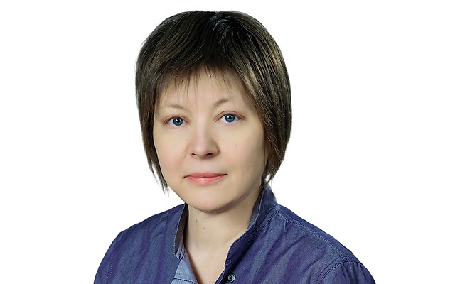Горбель Ирина Феодосьевна