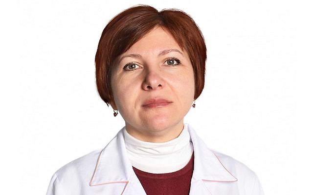 Донич Ольга Витальевна