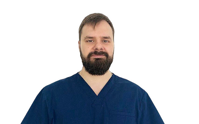 Попов Дмитрий Сергеевич