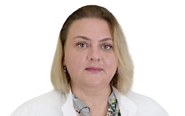 Костяновская Ольга Владимировна