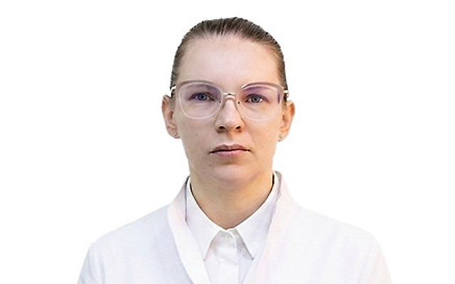 Алексеева Ксения Валерьевна