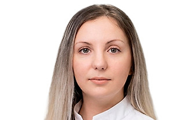 Выжигина Елена Анатольевна