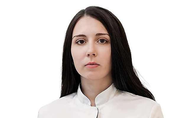 Долгова Анастасия Сергеевна