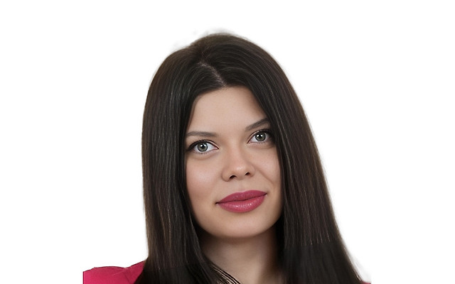 Ганчук Анастасия Викторовна