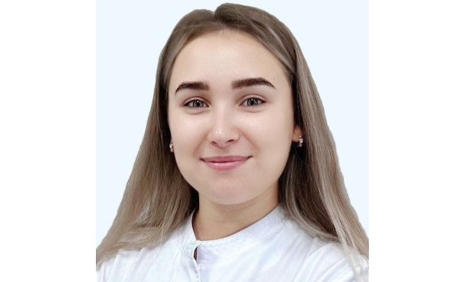 Иванова Светлана Валерьевна