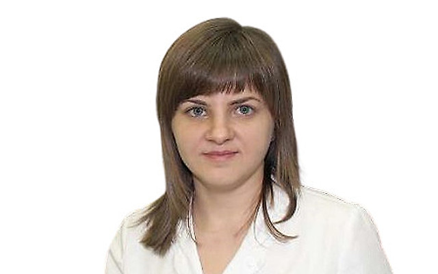 Джуровец Марьяна Юстиновна