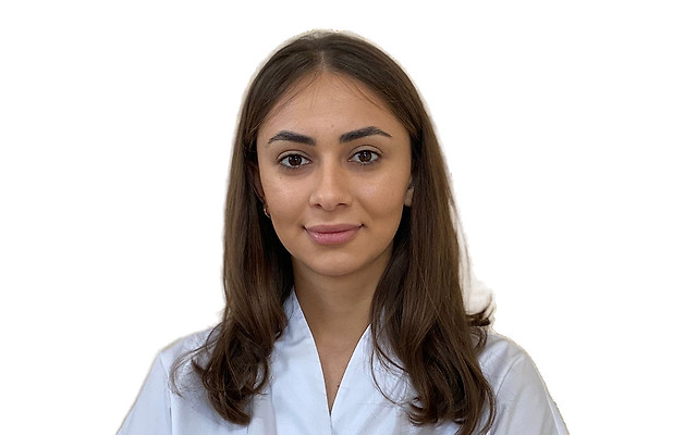 Каджаева Зарина Руслановна