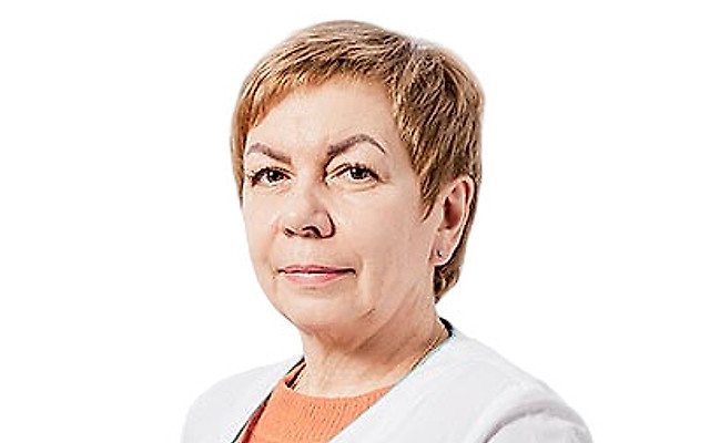 Скачковская Светлана Николаевна