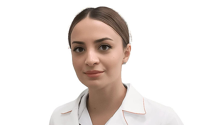 Семенова Аида Исмаиловна